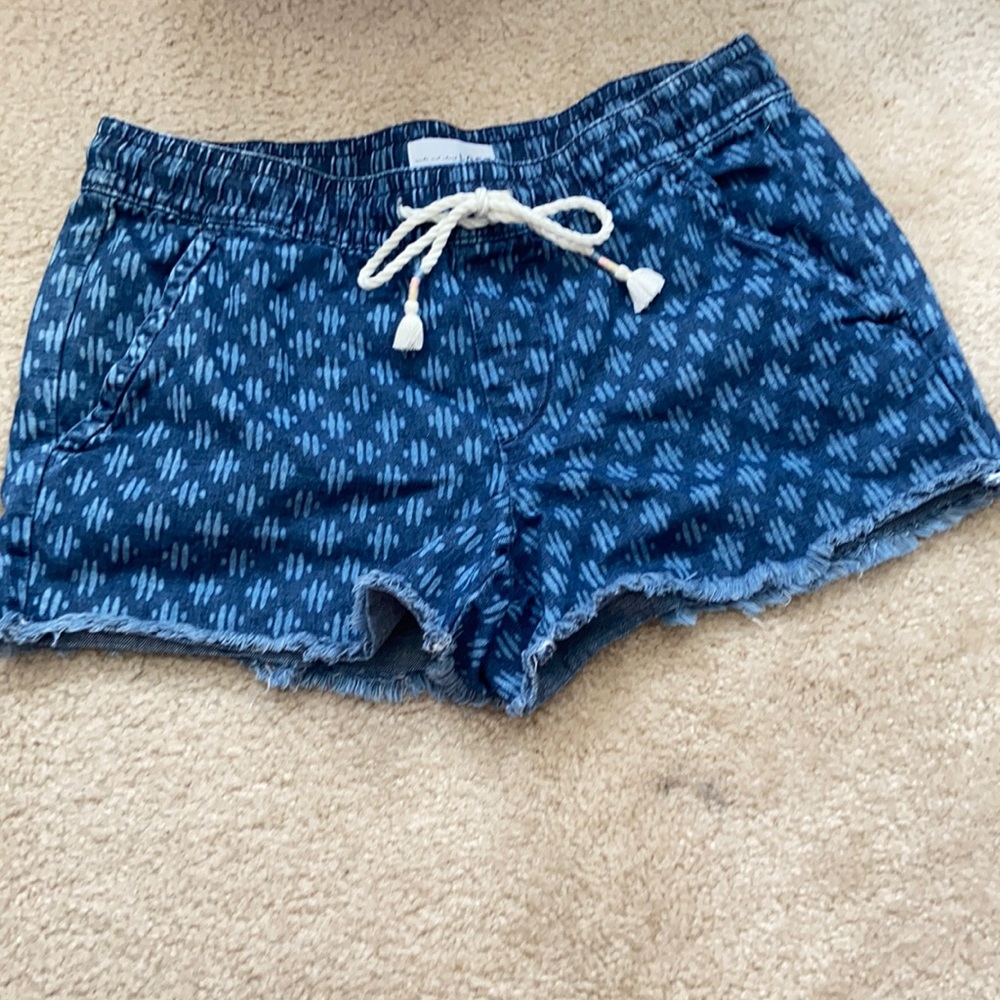 LOFT Pull-on Shorts